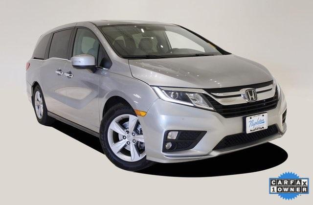 used 2020 Honda Odyssey car, priced at $29,500