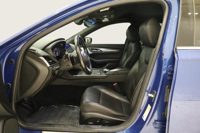 used 2020 Cadillac CT5 car, priced at $24,990