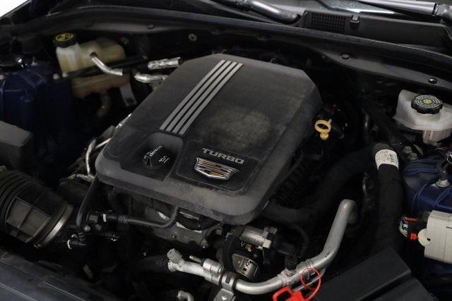 used 2020 Cadillac CT5 car, priced at $24,990
