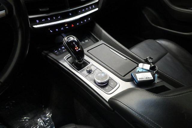 used 2020 Cadillac CT5 car, priced at $24,990