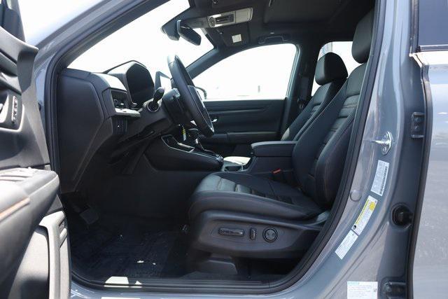 new 2026 Honda CR-V Hybrid car, priced at $42,075