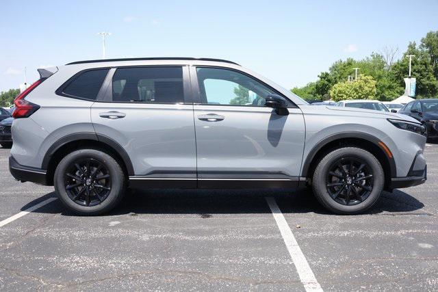 new 2026 Honda CR-V Hybrid car, priced at $42,075