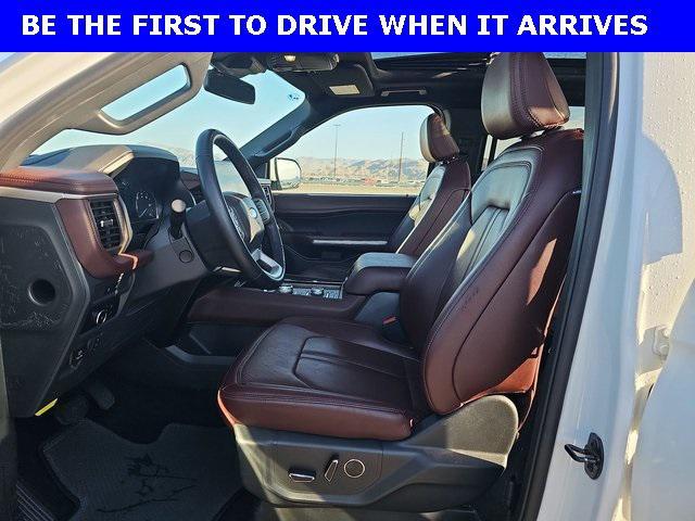 used 2024 Ford Expedition car, priced at $57,990