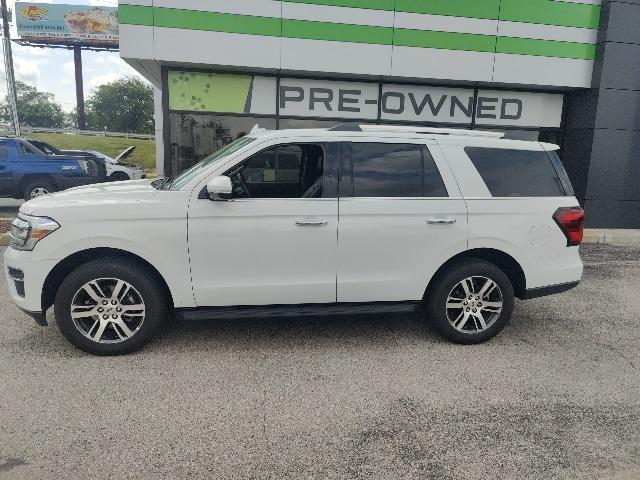 used 2024 Ford Expedition car, priced at $57,990