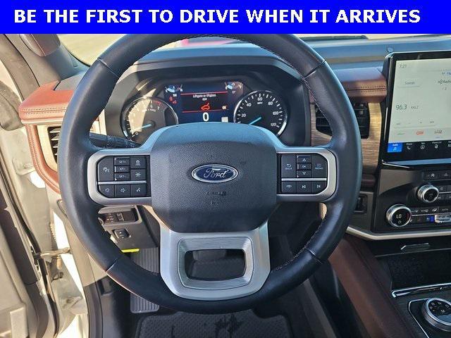 used 2024 Ford Expedition car, priced at $57,990