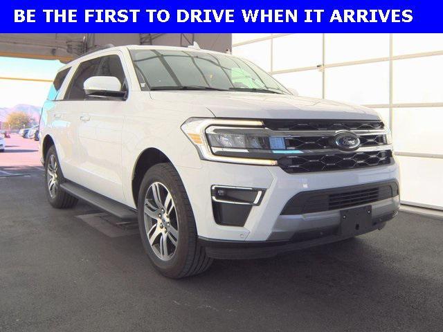 used 2024 Ford Expedition car, priced at $57,990