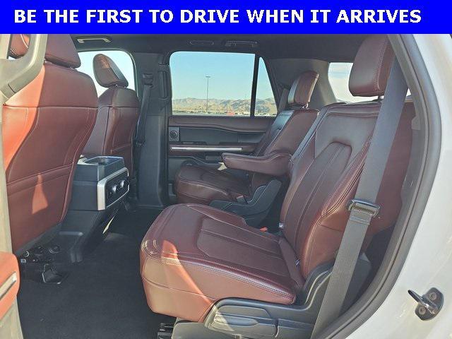 used 2024 Ford Expedition car, priced at $57,990
