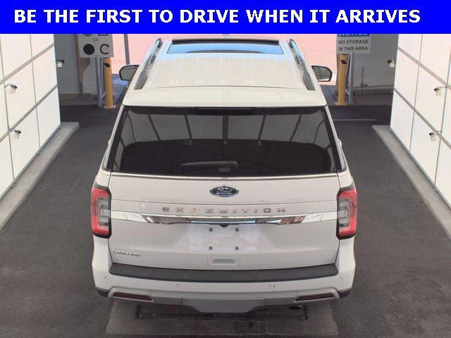 used 2024 Ford Expedition car, priced at $57,990