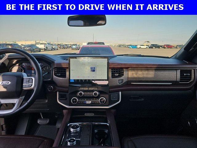 used 2024 Ford Expedition car, priced at $57,990