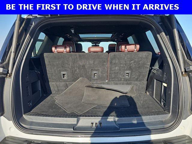 used 2024 Ford Expedition car, priced at $57,990