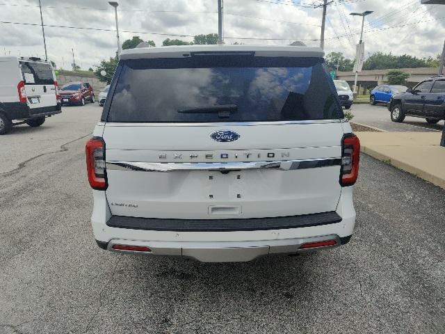used 2024 Ford Expedition car, priced at $57,990