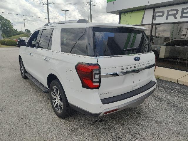 used 2024 Ford Expedition car, priced at $57,990