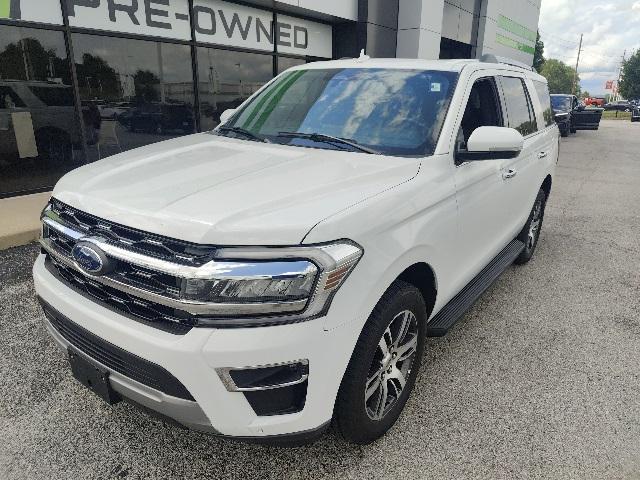 used 2024 Ford Expedition car, priced at $57,990