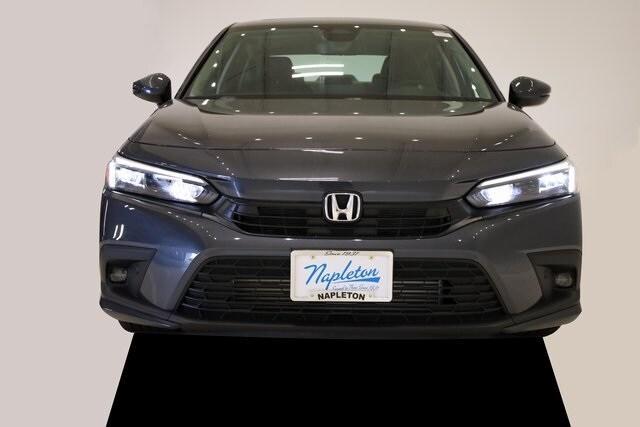 new 2024 Honda Civic car, priced at $30,645