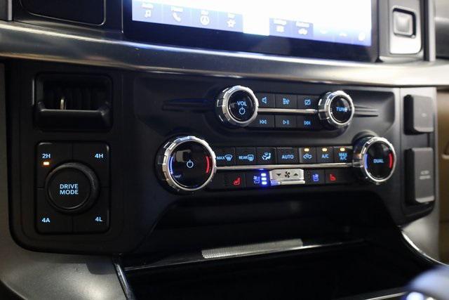 used 2023 Ford F-150 car, priced at $48,000