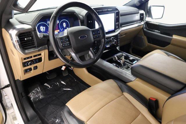 used 2023 Ford F-150 car, priced at $48,000