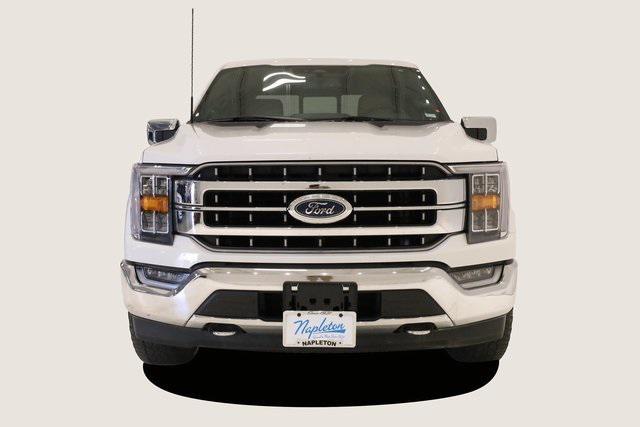 used 2023 Ford F-150 car, priced at $48,000