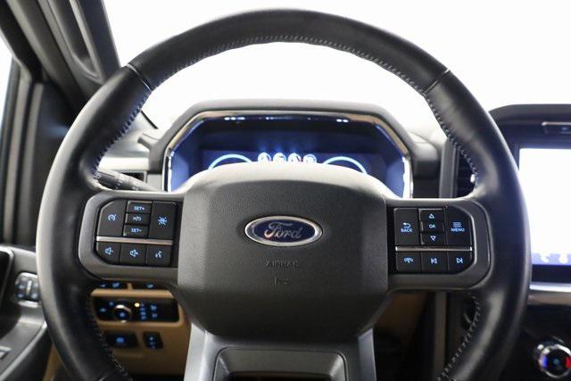 used 2023 Ford F-150 car, priced at $48,000