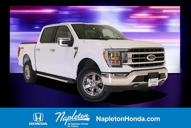 used 2023 Ford F-150 car, priced at $48,000