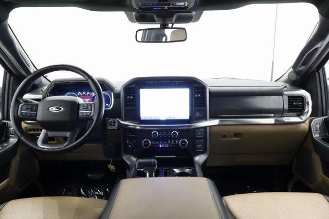 used 2023 Ford F-150 car, priced at $48,000