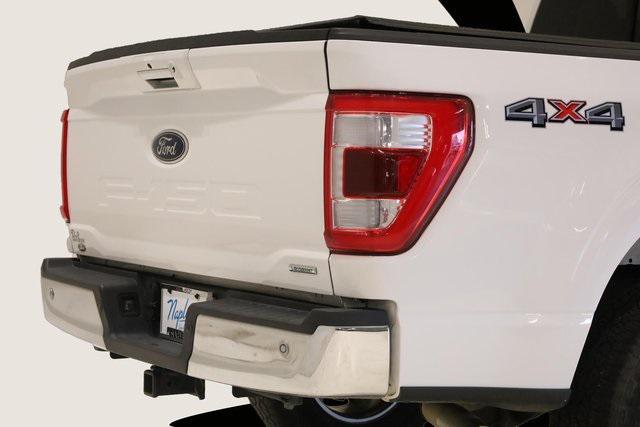 used 2023 Ford F-150 car, priced at $48,000