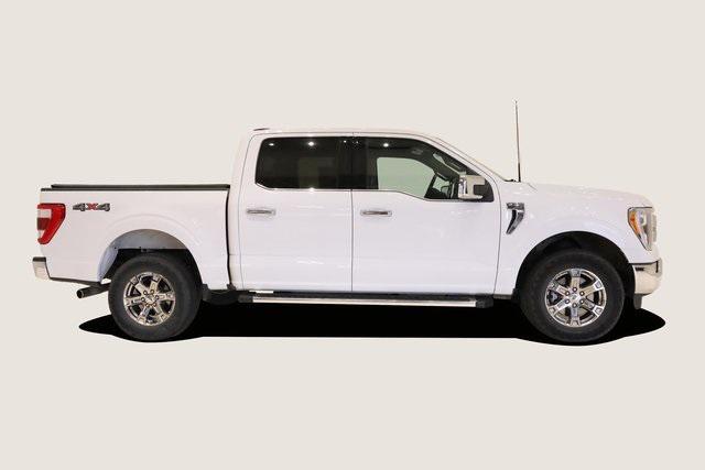 used 2023 Ford F-150 car, priced at $48,000