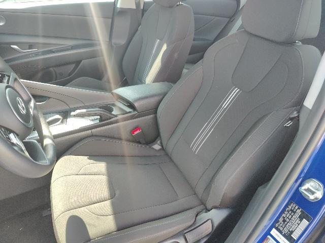 used 2024 Hyundai Elantra car, priced at $20,650