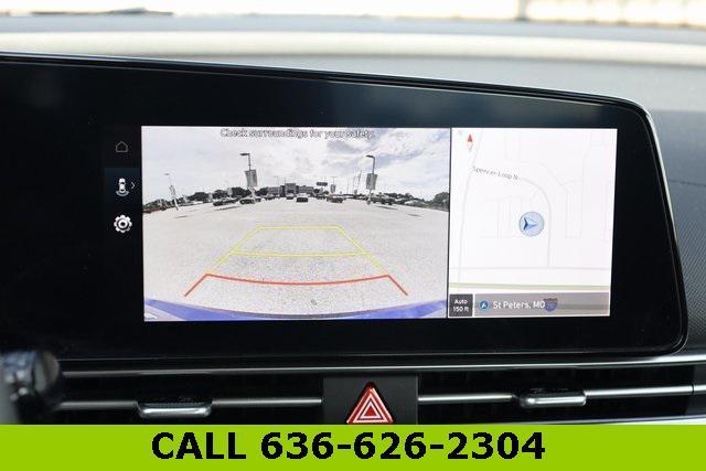 used 2024 Hyundai Elantra car, priced at $20,650