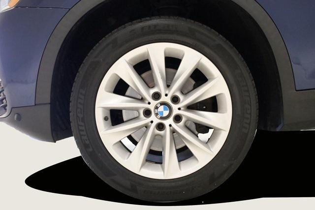 used 2017 BMW X3 car, priced at $17,580