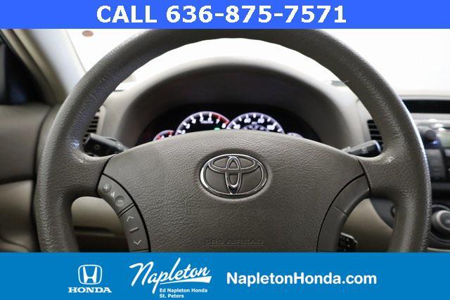 used 2006 Toyota Camry car, priced at $6,990