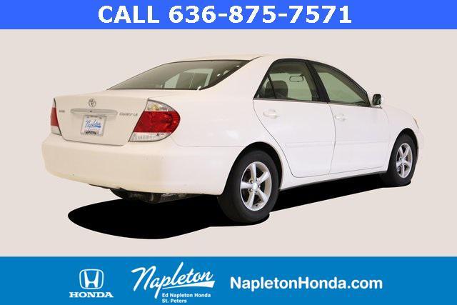used 2006 Toyota Camry car, priced at $6,990