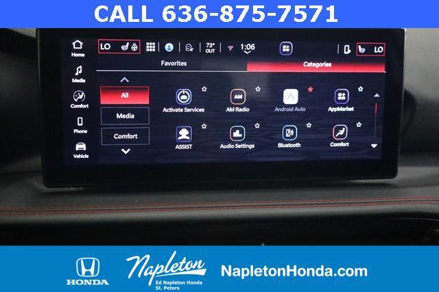 used 2024 Dodge Hornet car, priced at $19,750