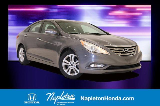 used 2011 Hyundai Sonata car, priced at $7,500
