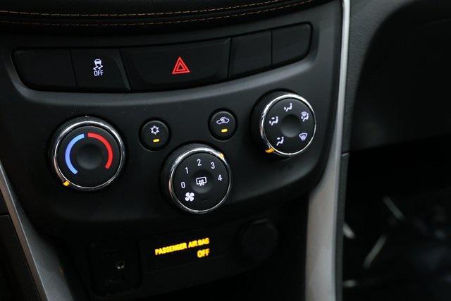 used 2020 Chevrolet Trax car, priced at $15,250