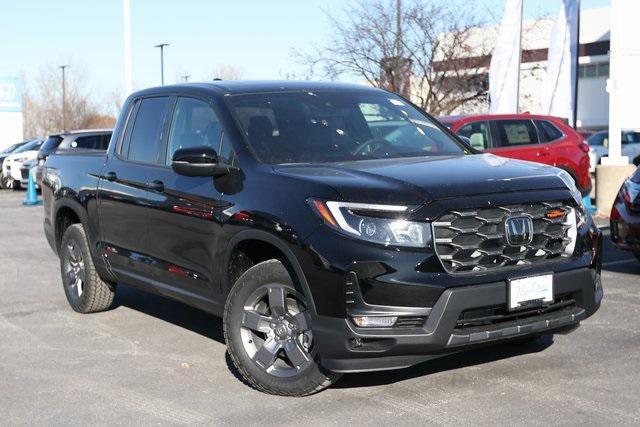 new 2025 Honda Ridgeline car, priced at $44,775