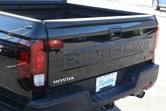 new 2025 Honda Ridgeline car, priced at $44,775