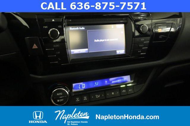 used 2016 Toyota Corolla car, priced at $10,000