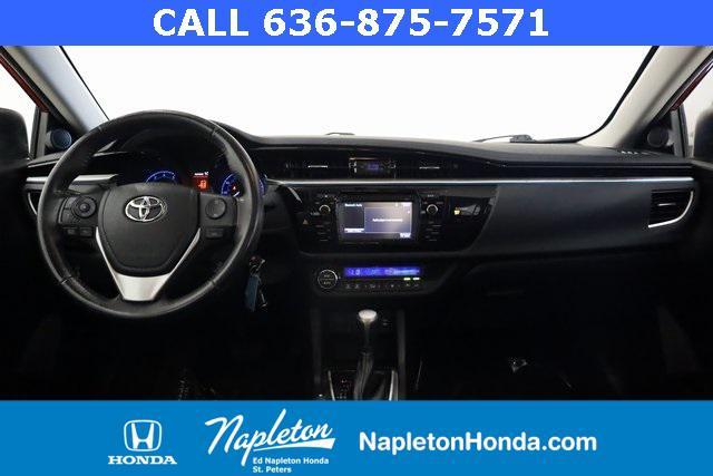 used 2016 Toyota Corolla car, priced at $10,000