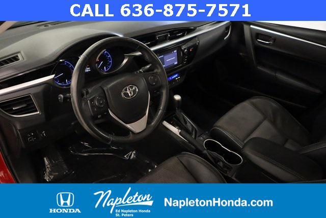 used 2016 Toyota Corolla car, priced at $10,000