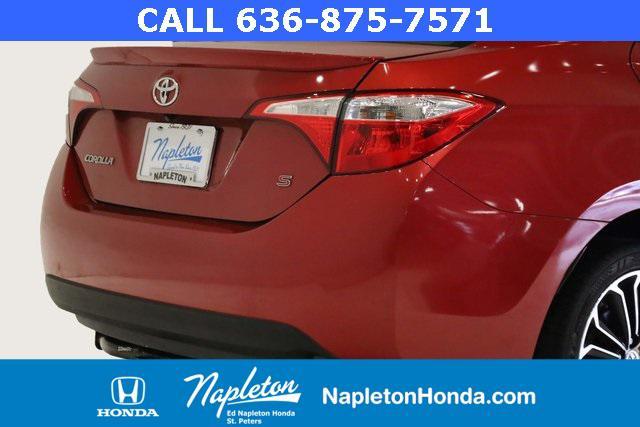 used 2016 Toyota Corolla car, priced at $10,000
