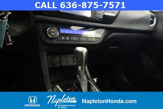 used 2016 Toyota Corolla car, priced at $10,000