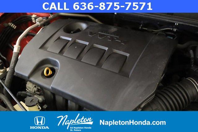 used 2016 Toyota Corolla car, priced at $10,000