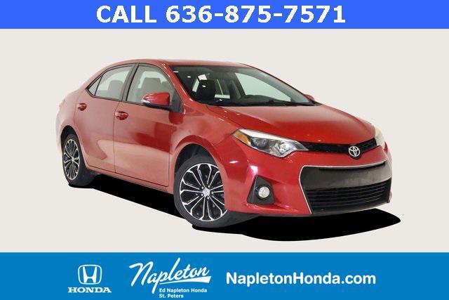used 2016 Toyota Corolla car, priced at $10,000