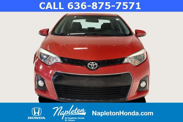 used 2016 Toyota Corolla car, priced at $10,000