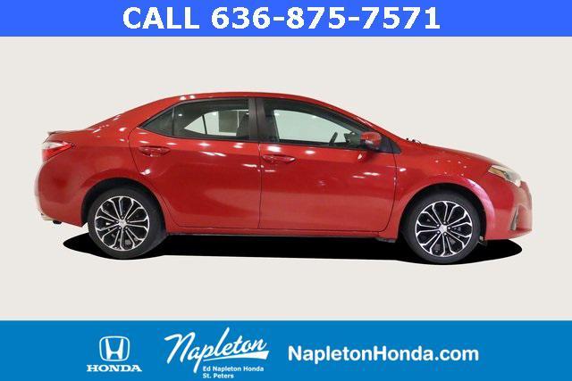 used 2016 Toyota Corolla car, priced at $10,000