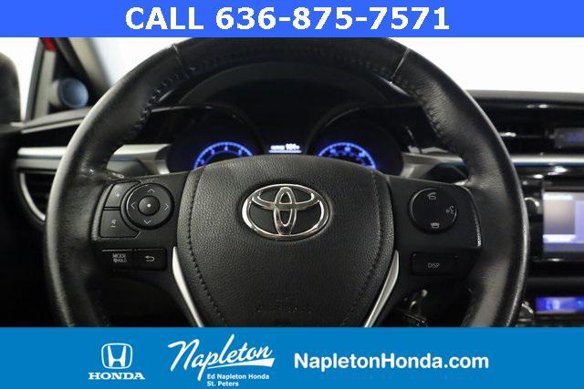 used 2016 Toyota Corolla car, priced at $10,000