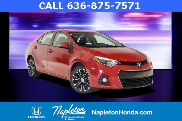 used 2016 Toyota Corolla car, priced at $10,000