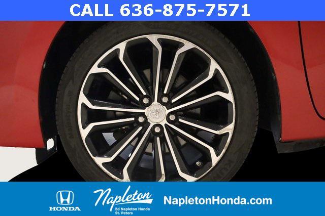 used 2016 Toyota Corolla car, priced at $10,000