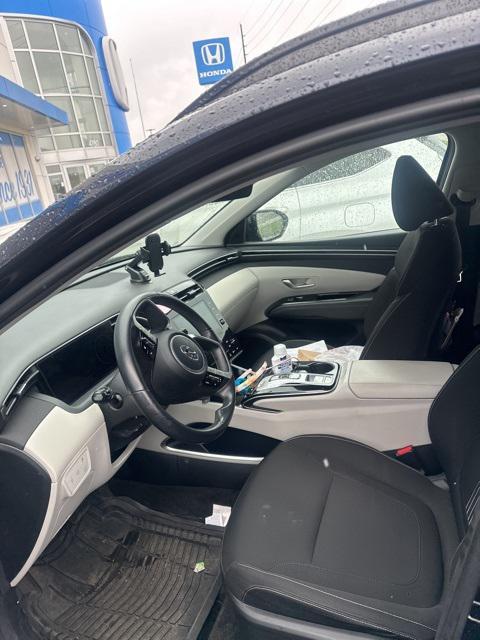 used 2022 Hyundai TUCSON Hybrid car, priced at $23,990