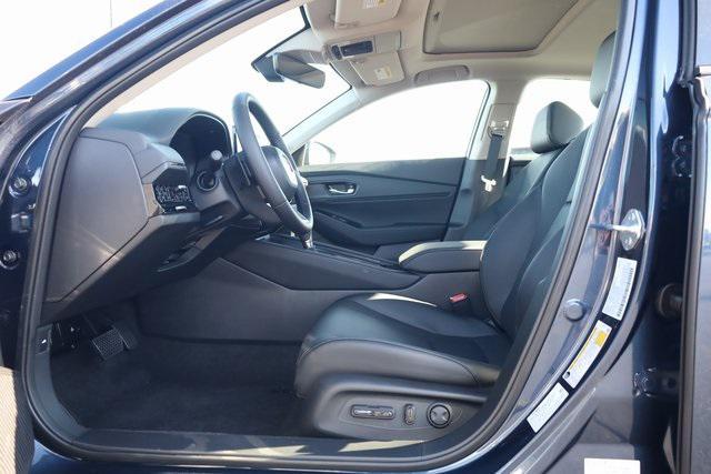 new 2025 Honda Accord Hybrid car, priced at $37,495
